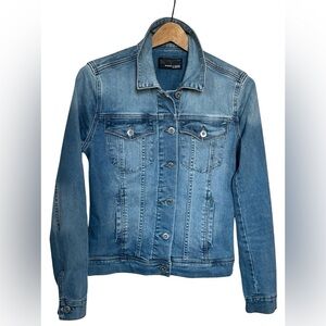 ARTICLES OF SOCIETY Jean Jacket Blue Women’s Size Small.